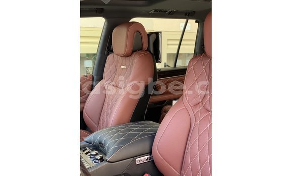 Buy Import Lexus LX Black Car in Import - Dubai in Togo Buy Import Lexus LX Black Car in Import - Dubai in Togo