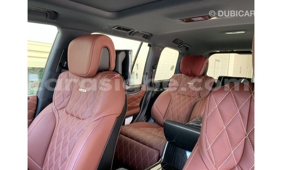 Buy Import Lexus LX Black Car in Import - Dubai in Togo Buy Import Lexus LX Black Car in Import - Dubai in Togo