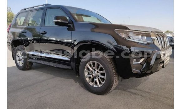 Acheter Import Voiture Toyota Prado Noir à Import - Dubai, Togo