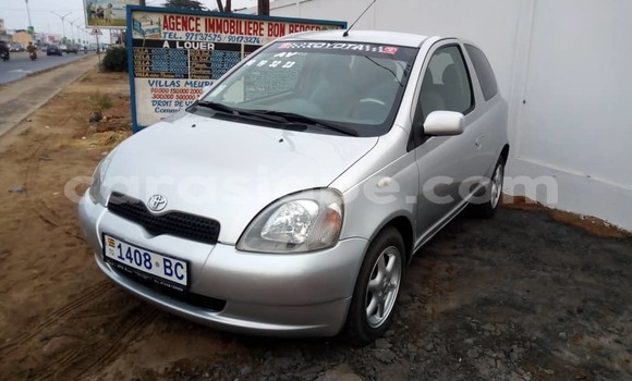 Acheter Occasion Voiture Toyota Yaris Gris à Lomé, Maritime Acheter Occasion Voiture Toyota Yaris Gris à Lomé, Maritime
