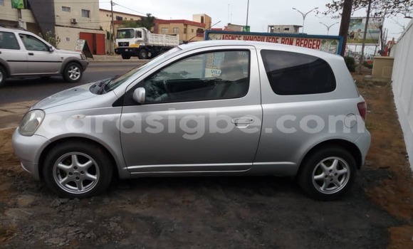 Acheter Occasion Voiture Toyota Yaris Gris à Lomé, Maritime Acheter Occasion Voiture Toyota Yaris Gris à Lomé, Maritime