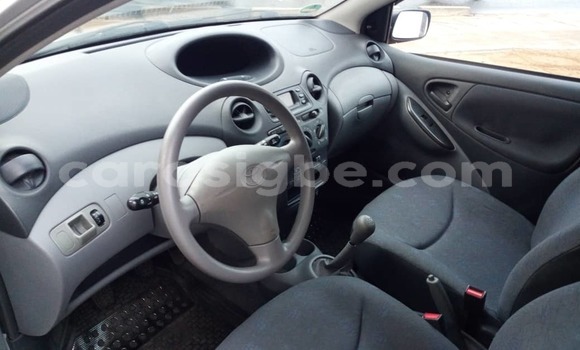 Acheter Occasion Voiture Toyota Yaris Gris à Lomé, Maritime Acheter Occasion Voiture Toyota Yaris Gris à Lomé, Maritime