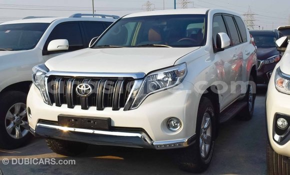 Buy Import Toyota Prado White Car in Import - Dubai in Togo Buy Import Toyota Prado White Car in Import - Dubai in Togo