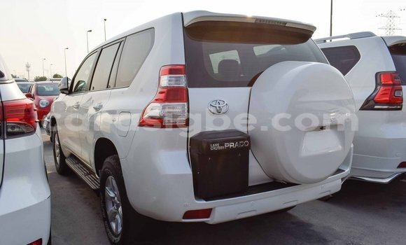 Buy Import Toyota Prado White Car in Import - Dubai in Togo Buy Import Toyota Prado White Car in Import - Dubai in Togo