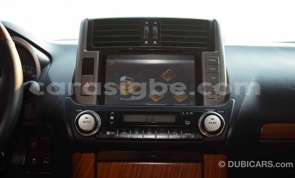 Acheter Import Voiture Toyota Prado Blanc à Import - Dubai, Togo Acheter Import Voiture Toyota Prado Blanc à Import - Dubai, Togo