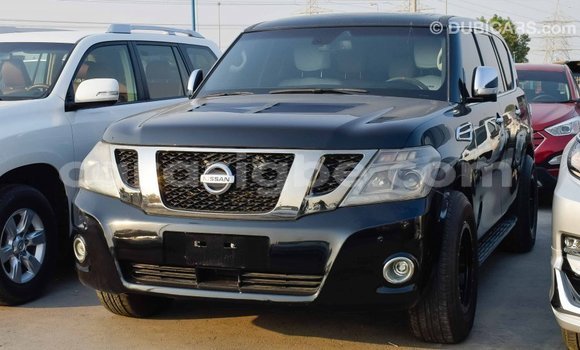 Acheter Import Voiture Nissan Patrol Noir à Import - Dubai, Togo Acheter Import Voiture Nissan Patrol Noir à Import - Dubai, Togo