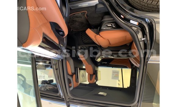 Acheter Import Voiture Lexus LX Noir à Import - Dubai, Togo Acheter Import Voiture Lexus LX Noir à Import - Dubai, Togo