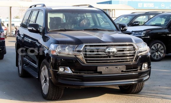 Acheter Import Voiture Toyota Land Cruiser Noir à Import - Dubai, Togo