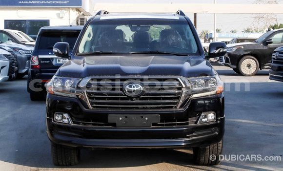 Buy Import Toyota Land Cruiser Black Car in Import - Dubai in Togo Buy Import Toyota Land Cruiser Black Car in Import - Dubai in Togo