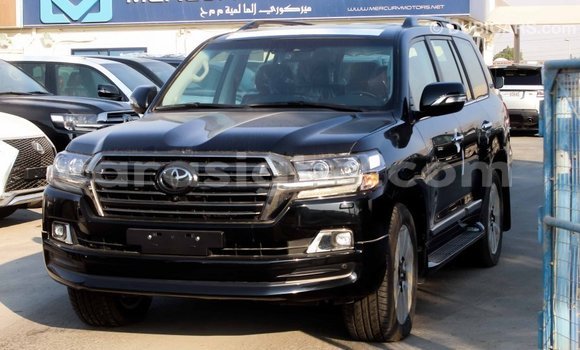 Buy Import Toyota Land Cruiser Black Car in Import - Dubai in Togo Buy Import Toyota Land Cruiser Black Car in Import - Dubai in Togo