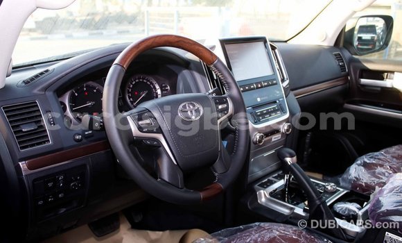 Buy Import Toyota Land Cruiser Black Car in Import - Dubai in Togo Buy Import Toyota Land Cruiser Black Car in Import - Dubai in Togo