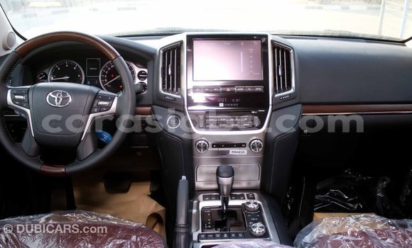 Buy Import Toyota Land Cruiser Black Car in Import - Dubai in Togo Buy Import Toyota Land Cruiser Black Car in Import - Dubai in Togo
