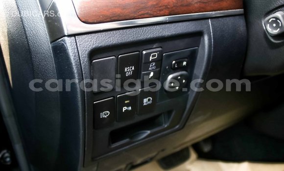 Buy Import Toyota Land Cruiser Black Car in Import - Dubai in Togo Buy Import Toyota Land Cruiser Black Car in Import - Dubai in Togo