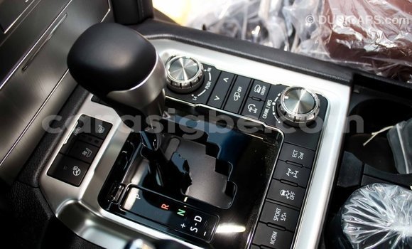 Buy Import Toyota Land Cruiser Black Car in Import - Dubai in Togo Buy Import Toyota Land Cruiser Black Car in Import - Dubai in Togo