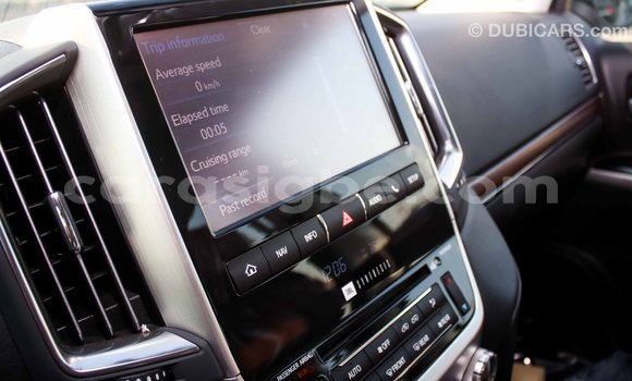 Buy Import Toyota Land Cruiser Black Car in Import - Dubai in Togo Buy Import Toyota Land Cruiser Black Car in Import - Dubai in Togo