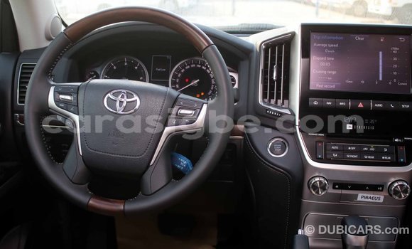 Buy Import Toyota Land Cruiser Black Car in Import - Dubai in Togo Buy Import Toyota Land Cruiser Black Car in Import - Dubai in Togo