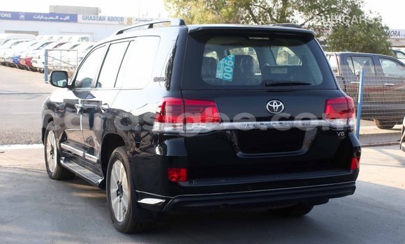 Buy Import Toyota Land Cruiser Black Car in Import - Dubai in Togo Buy Import Toyota Land Cruiser Black Car in Import - Dubai in Togo