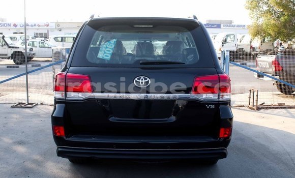 Buy Import Toyota Land Cruiser Black Car in Import - Dubai in Togo Buy Import Toyota Land Cruiser Black Car in Import - Dubai in Togo