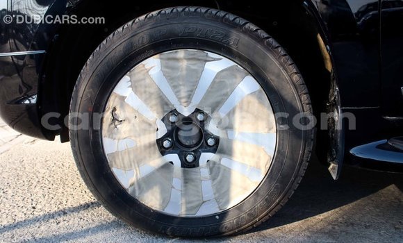 Buy Import Toyota Land Cruiser Black Car in Import - Dubai in Togo Buy Import Toyota Land Cruiser Black Car in Import - Dubai in Togo