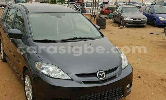 Acheter Occasion Voiture Mazda Mazda 5 Noir à Lomé, Togo
