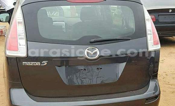 Buy Used Mazda Mazda 5 Black Car in Lome in Togo Buy Used Mazda Mazda 5 Black Car in Lome in Togo