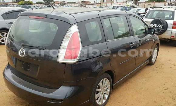 Buy Used Mazda Mazda 5 Black Car in Lome in Togo Buy Used Mazda Mazda 5 Black Car in Lome in Togo