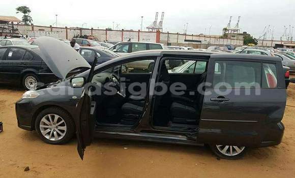 Buy Used Mazda Mazda 5 Black Car in Lome in Togo Buy Used Mazda Mazda 5 Black Car in Lome in Togo