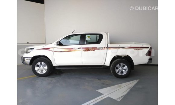 Buy Import Toyota Hilux White Car in Import - Dubai in Togo Buy Import Toyota Hilux White Car in Import - Dubai in Togo