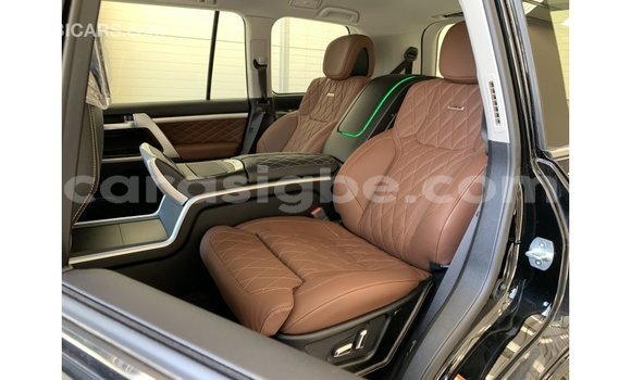 Buy Import Toyota Land Cruiser Black Car in Import - Dubai in Togo Buy Import Toyota Land Cruiser Black Car in Import - Dubai in Togo