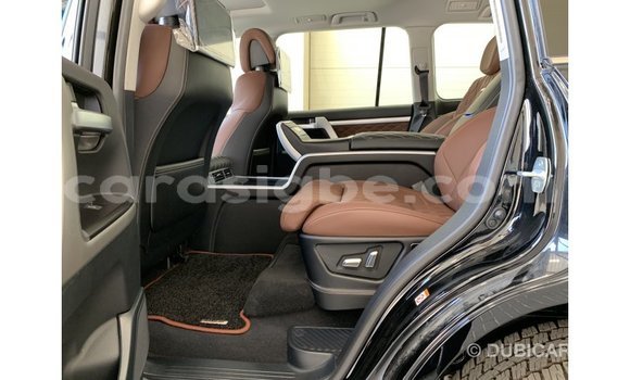 Buy Import Toyota Land Cruiser Black Car in Import - Dubai in Togo Buy Import Toyota Land Cruiser Black Car in Import - Dubai in Togo