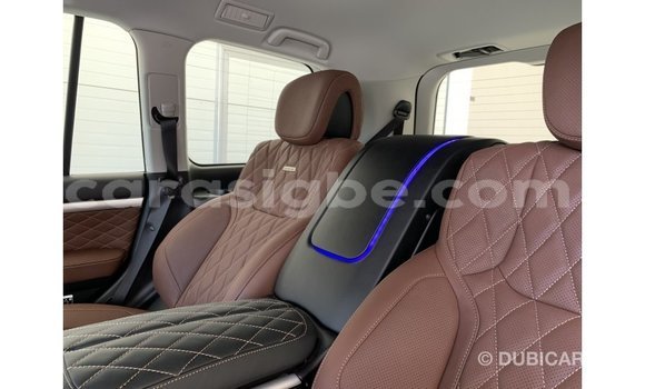 Buy Import Toyota Land Cruiser Black Car in Import - Dubai in Togo Buy Import Toyota Land Cruiser Black Car in Import - Dubai in Togo