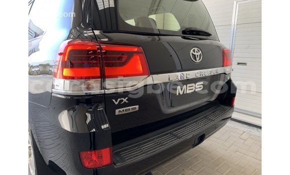 Buy Import Toyota Land Cruiser Black Car in Import - Dubai in Togo Buy Import Toyota Land Cruiser Black Car in Import - Dubai in Togo