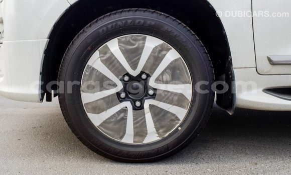 Buy Import Toyota Land Cruiser White Car in Import - Dubai in Togo Buy Import Toyota Land Cruiser White Car in Import - Dubai in Togo