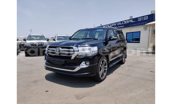 Acheter Import Voiture Toyota Land Cruiser Noir à Import - Dubai, Togo