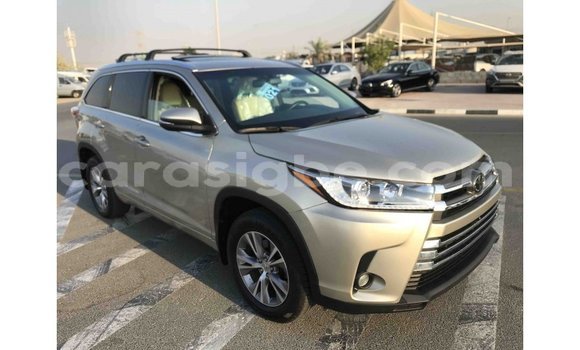 Acheter Import Voiture Toyota Highlander Autre à Import - Dubai, Togo