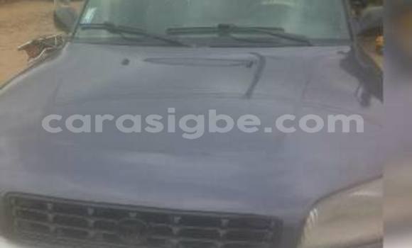 Acheter Occasion Voiture Toyota RAV4 Bleu à Adawlato, Togo Acheter Occasion Voiture Toyota RAV4 Bleu à Adawlato, Togo