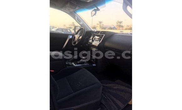 Buy Import Toyota Prado Black Car in Import - Dubai in Togo Buy Import Toyota Prado Black Car in Import - Dubai in Togo