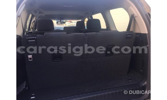 Buy Import Toyota Prado Black Car in Import - Dubai in Togo Buy Import Toyota Prado Black Car in Import - Dubai in Togo