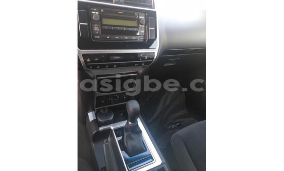 Buy Import Toyota Prado Black Car in Import - Dubai in Togo Buy Import Toyota Prado Black Car in Import - Dubai in Togo