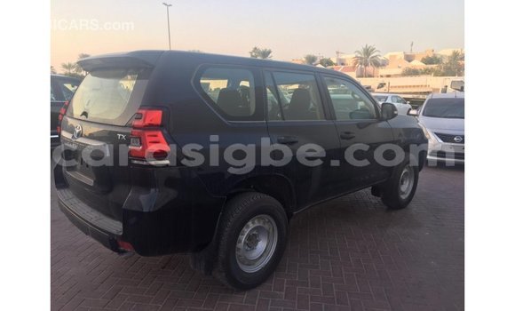 Buy Import Toyota Prado Black Car in Import - Dubai in Togo Buy Import Toyota Prado Black Car in Import - Dubai in Togo