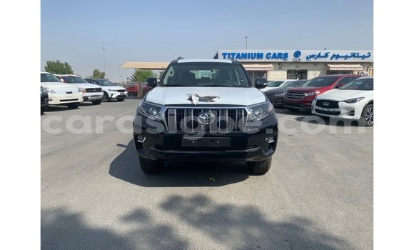 Acheter Import Voiture Toyota Prado Noir à Import - Dubai, Togo Acheter Import Voiture Toyota Prado Noir à Import - Dubai, Togo