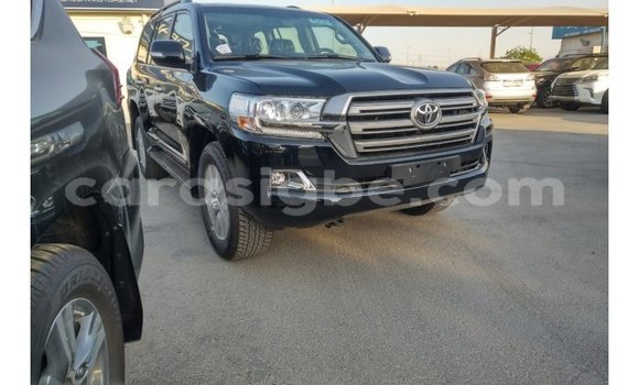 Acheter Import Voiture Toyota Land Cruiser Noir à Import - Dubai, Togo