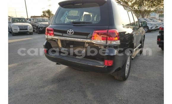 Acheter Import Voiture Toyota Land Cruiser Noir à Import - Dubai, Togo Acheter Import Voiture Toyota Land Cruiser Noir à Import - Dubai, Togo