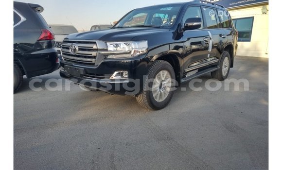 Acheter Import Voiture Toyota Land Cruiser Noir à Import - Dubai, Togo Acheter Import Voiture Toyota Land Cruiser Noir à Import - Dubai, Togo