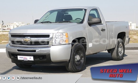 Buy Import Chevrolet Silverado Other Car in Import - Dubai in Togo