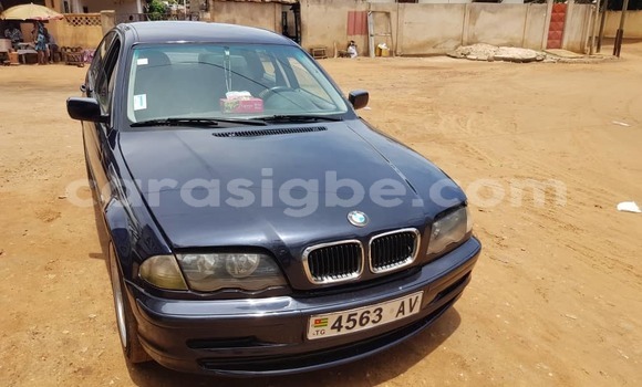 Acheter Occasion Voiture BMW 3200 Bleu à Lomé, Togo