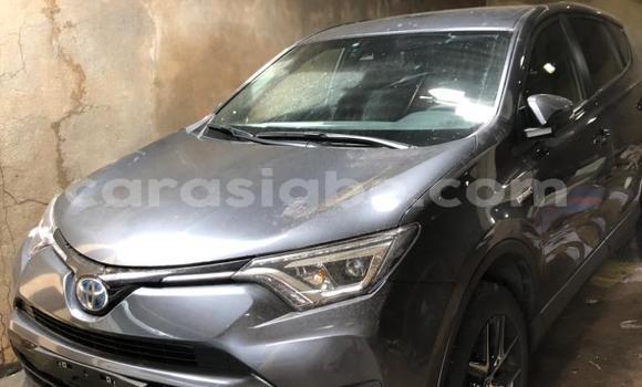 Acheter Occasion Voiture Toyota RAV4 Noir à Lomé, Togo Acheter Occasion Voiture Toyota RAV4 Noir à Lomé, Togo