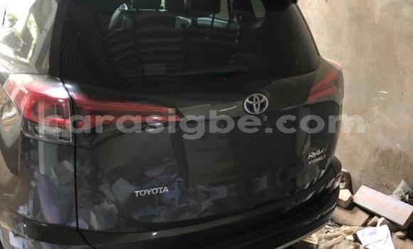 Acheter Occasion Voiture Toyota RAV4 Noir à Lomé, Togo Acheter Occasion Voiture Toyota RAV4 Noir à Lomé, Togo