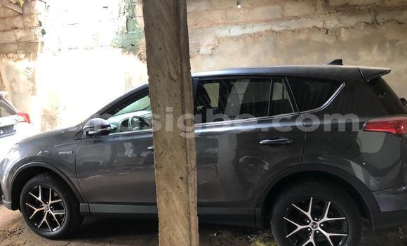 Acheter Occasion Voiture Toyota RAV4 Noir à Lomé, Togo Acheter Occasion Voiture Toyota RAV4 Noir à Lomé, Togo