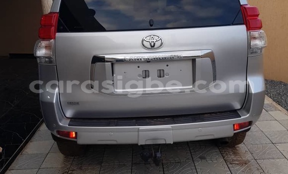 Acheter Occasion Voiture Toyota Land Cruiser Gris à Lomé, Maritime Acheter Occasion Voiture Toyota Land Cruiser Gris à Lomé, Maritime
